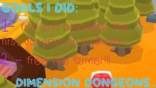Showing the progress i claimed in MLU while grinding without recording! [#1 for trollheim dimension] screenshot 4
