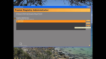Fusion Registry - Installation Guide