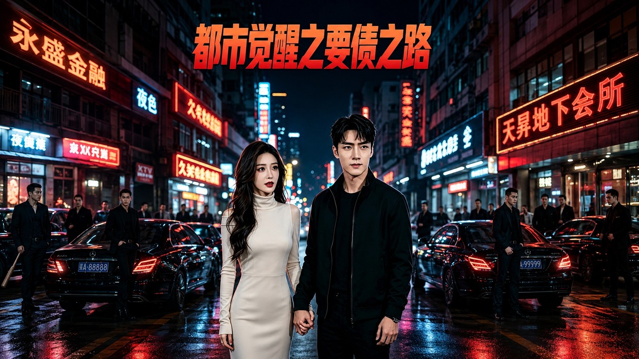 廢柴替女老闆追債，逆襲成都市大佬
