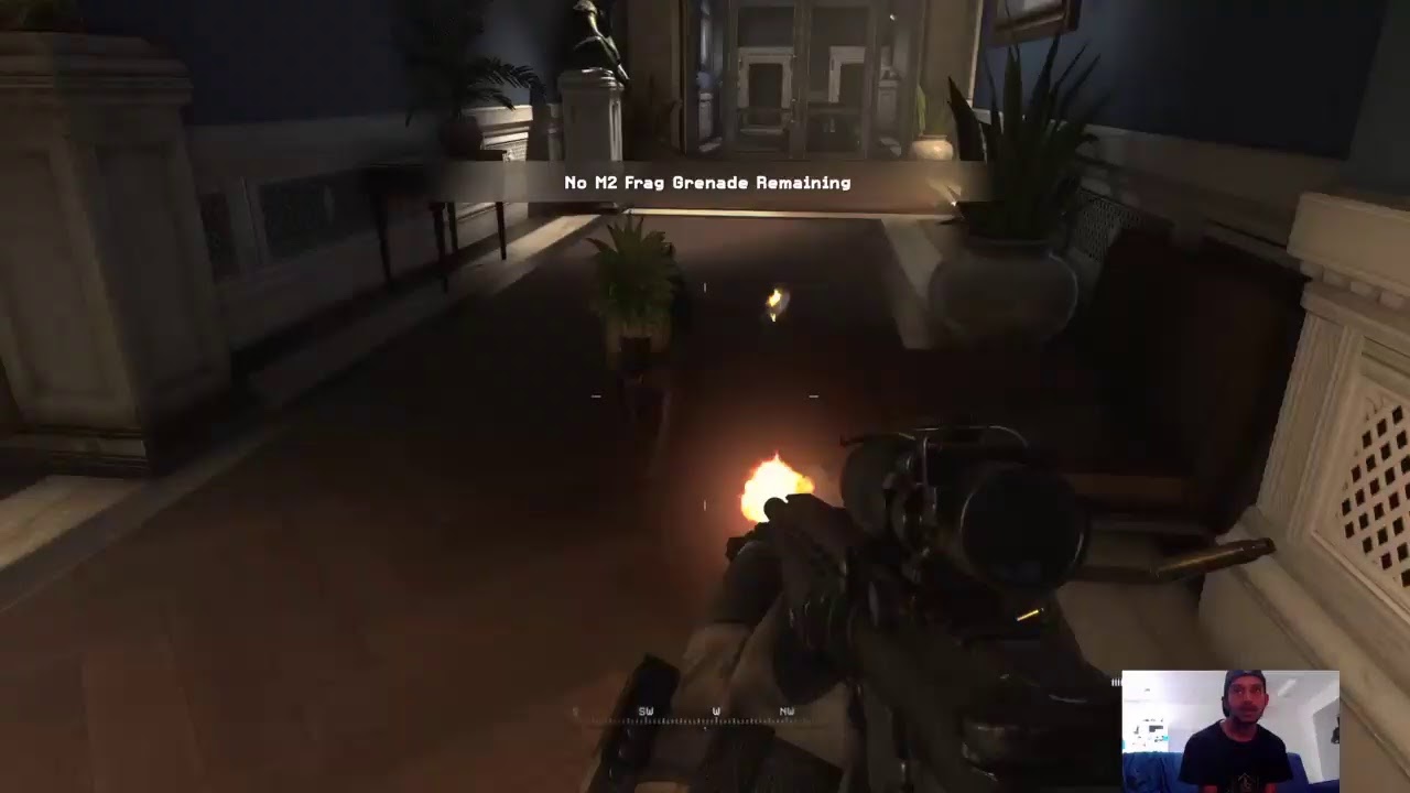 Call of duty mw2 pineapple attack - YouTube
