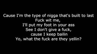 N.W.A - Gangsta Gangsta Lyrics