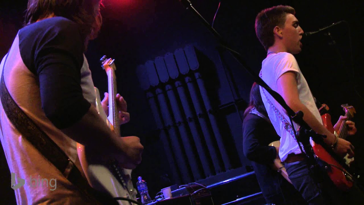 Bad Suns - Cardiac Arrest (Bing Lounge)