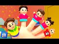 Finger Family Nursery Rhymes, Cartoon Videos by Baby Big Cheese