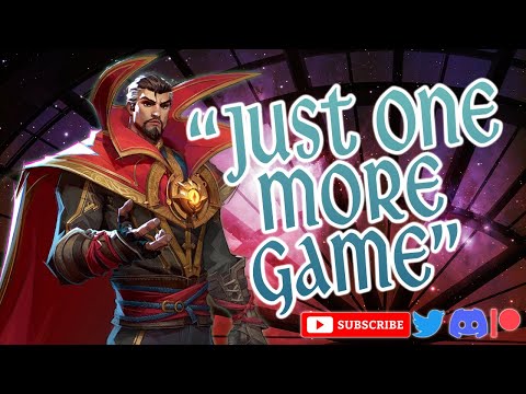 [M4A] Loss Streak Rant with Doctor Strange [Comedy] [Character Audio]
