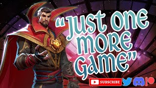 [M4A] Loss Streak Rant with Doctor Strange [Comedy] [Character Audio]