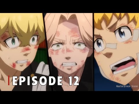 Tokyo Revengers Season 3 Episode 2 Bahasa Indonesia 