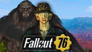 THIS IS THE MOST FUN SEASON IN FALLOUT 76!