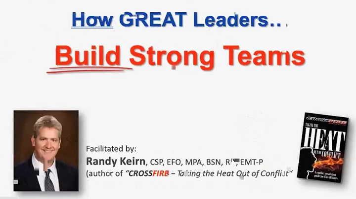 Randy Keirn - Team Building