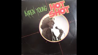 Karen Young - Hot Shot (1978)