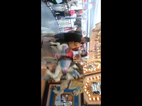 Dinnur had fun