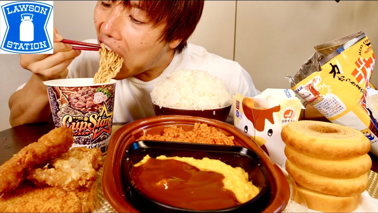 After 7 days of living on only water, the 3 cups of rice and high