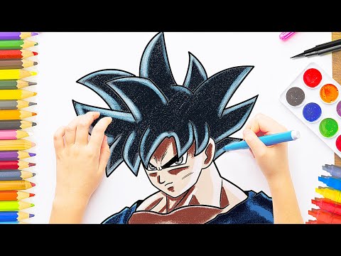 Dibujos para colorear para niños de dragon-ball-z - Dragon Ball Z - Just  Color Crianças : Páginas para colorir para crianças