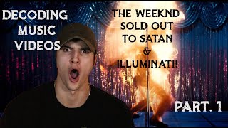 The Weeknd Sells His Soul To Evil! Decoding Symbolism in Music Videos Part 1
