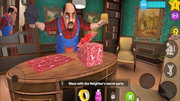 Scary Stranger 3D - Update New Chapter Easter Special New Levels (Android,iOS)