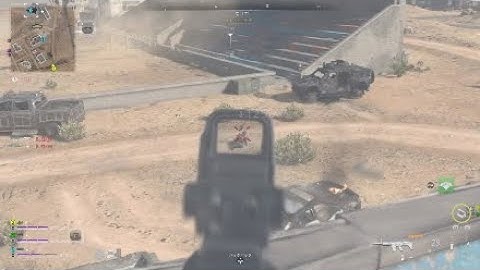 [COD:DMZ]最終脱出ポイント、三つ巴、なにもおきないはずもなく．．．．．