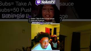Oh yeah chat👑 #twitchstreamer #irlstream #viralclips #fyp #trending