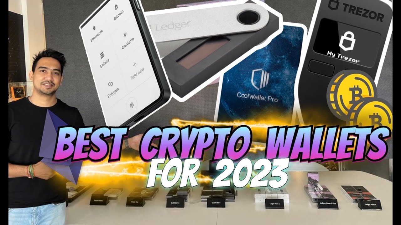 Best Crypto Cold Wallets For 2023 Ledger Trezor CoolWallet Stax best-crypto-cold-wallets-for-2023-ledger-trezor-coolwallet-stax