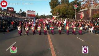 Video voorbeeld van "Banda Municipal de Zarcero, Costa Rica - Desfile de las Rosas 2024"