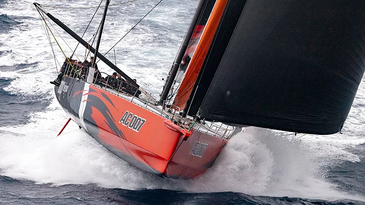 Rolex Sydney Hobart Yacht Race 2022 – Line honours decided - DayDayNews