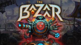 Weaponized Core is a beast | The Bazaar - Dooley