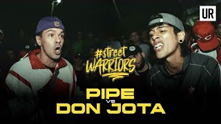 PIPE VS DON JOTA | CUARTOS | Street Warriors Colombia 2023