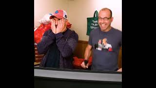 Sal Bans Customer - Impractical Jokers #shorts #prank #funny