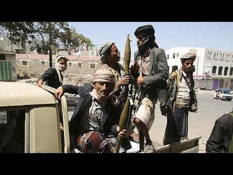 Йемен: хоуситы напали границу с Саудовской Аравией