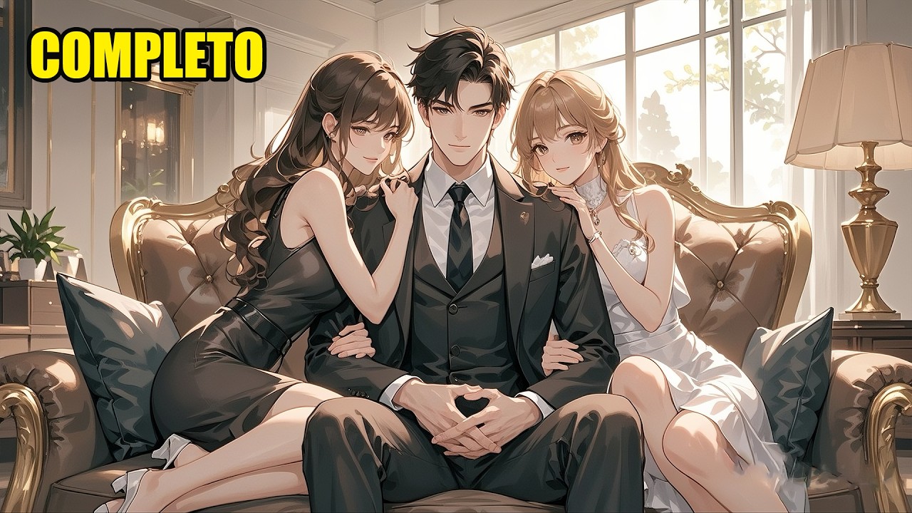 Entre la hija del rico y la profesora, elijo una vida tranquila#renacimiento #hermanos #traición