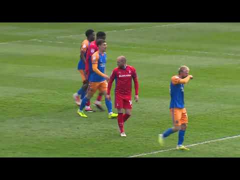 Shrewsbury Town v Oldham Athletic Highlights — football highlights