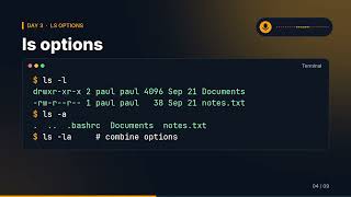 Information Learn Linux in 30 Days — Day 3: Moving Around the File System News