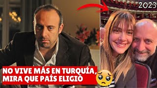 Que es de la vida de HALIT ERGENC 2023