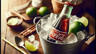 Cane sugar vs. Corn syrup. Coke in its many forms