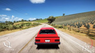 Forza Horizon 5 - Holden Torana A9X 1977 - Open World Free Roam Gameplay (XSX UHD) [4K60FPS]