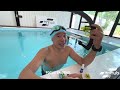 Swim Training Equipment : Focus Snorkel (How to?)