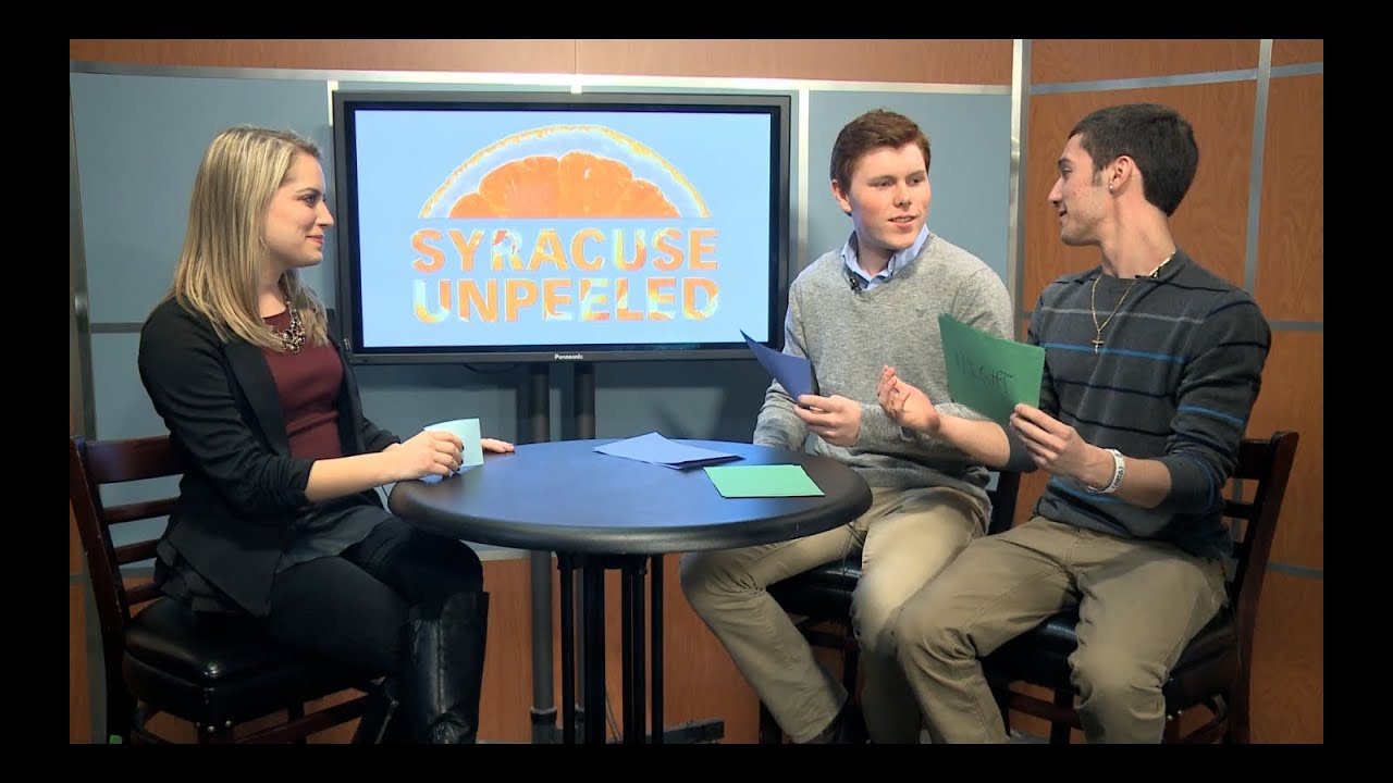 Syracuse Unpeeled S02E03