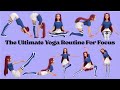 The Ultimate Kids Yoga Routine for Focus | Flexibility & Calmness