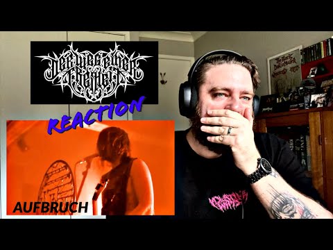 The Metal Hunter Reacts: Der Weg Einer Freiheit -Aufbruch (German Black Metal) [Emotional Reaction]