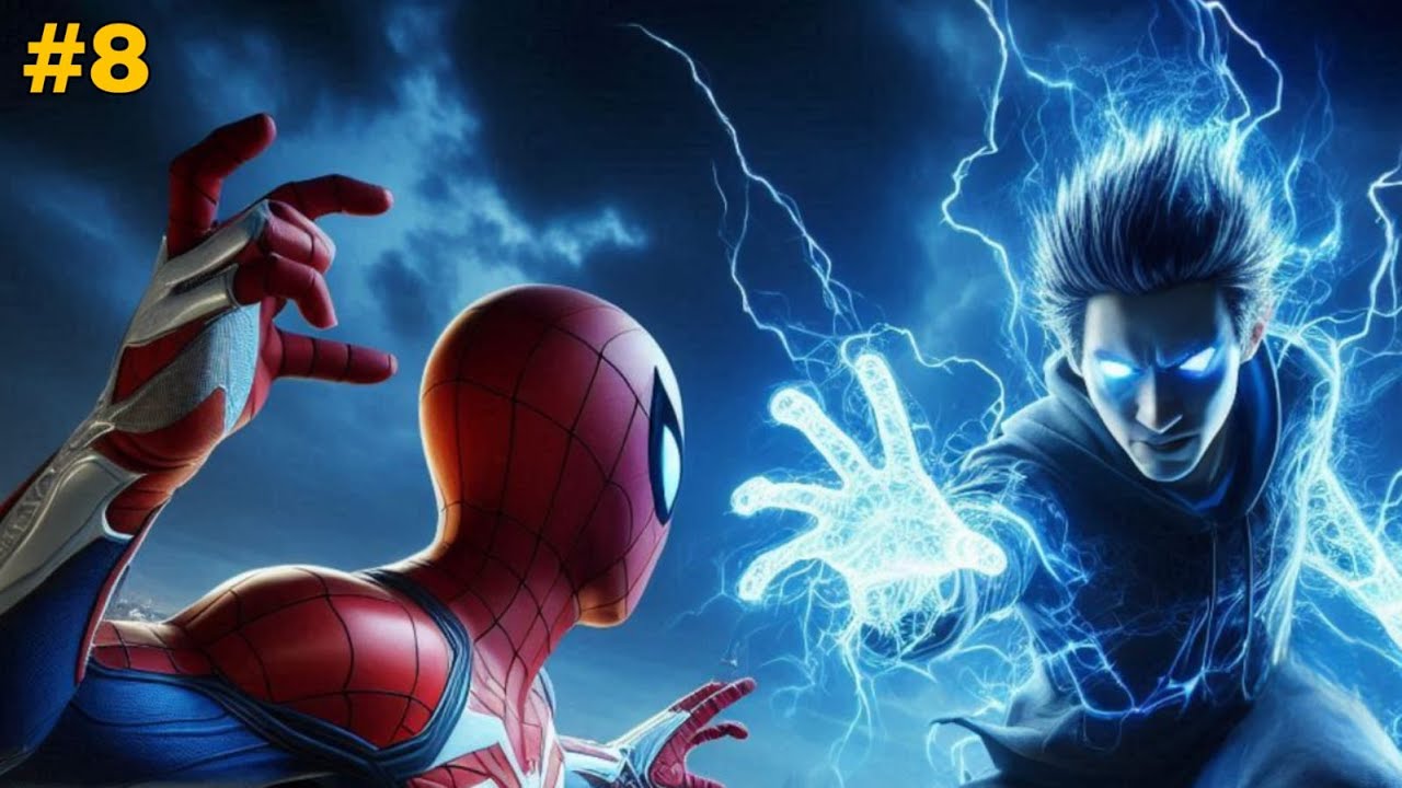 "Spider-Man vs Martin Li | Intense Boss Fight"