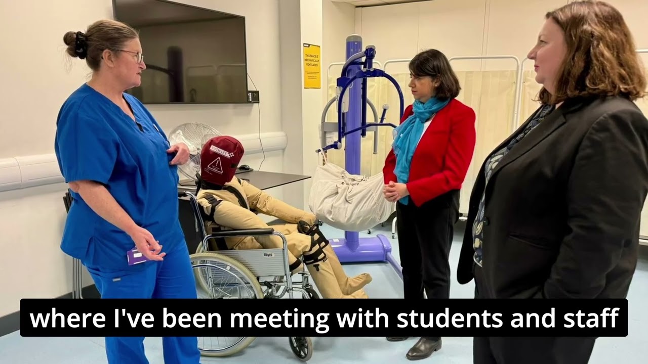 On the Ground in Scotland: Supporting Local Industries