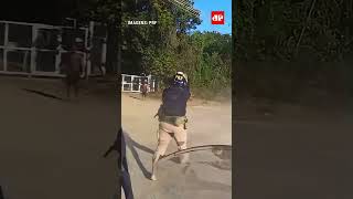 PERSEGUIÇÃO IMPLACÁVEL DA POLICIA #viral #força #bope #policia #rota #policial #enquadro #fuga