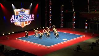 Fame Vengeance NCA Day 1 2016