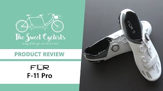 Budget Cycling Shoes With Premium Features - Flr F-11 Pro Cycling Shoe Review
