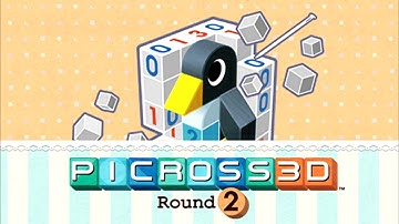Picross 3D Round 2 OST - Complete (Unused?)