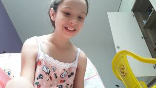 Rotina Da Manhãorganizando Meu Quarto