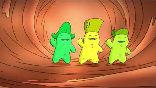 Dora And Boots Watching Curious George Go Toots Go