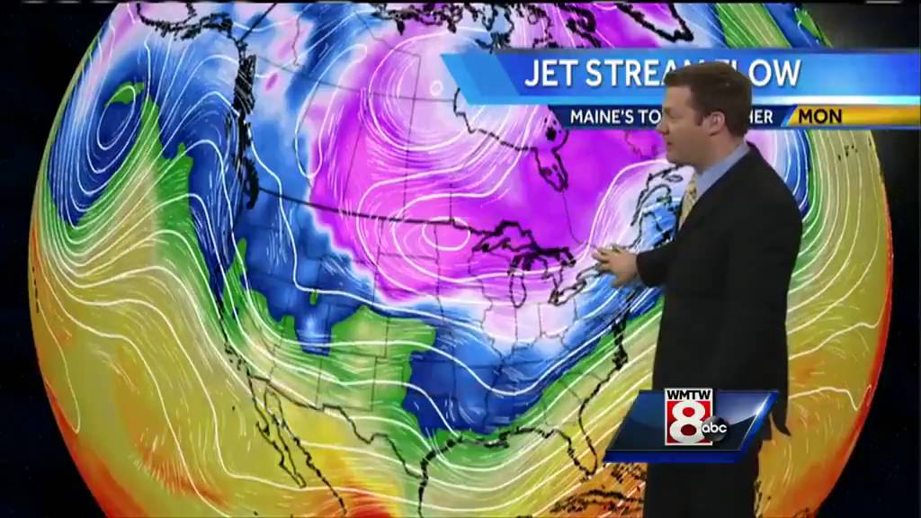 Ted's Friday Morning Weather Forecast - YouTube