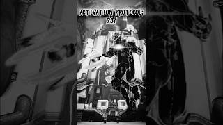 Activation Protocol: 257 #overwatch #gaming