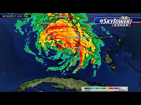 Remembering Hurricane Irma