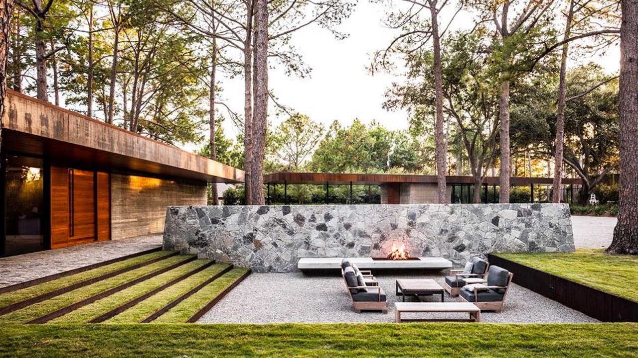 Relaxing Lakeside Home In Texas USA