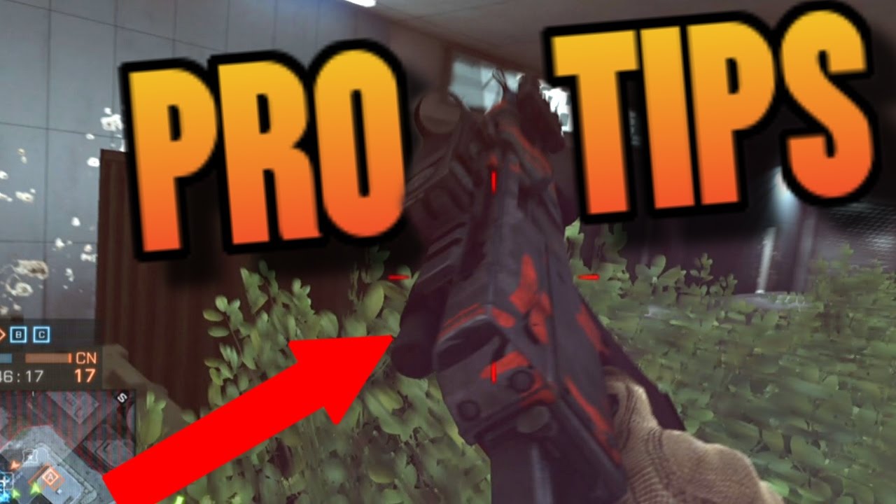BATTLEFIELD 4 PRO TIPS - Episode #1